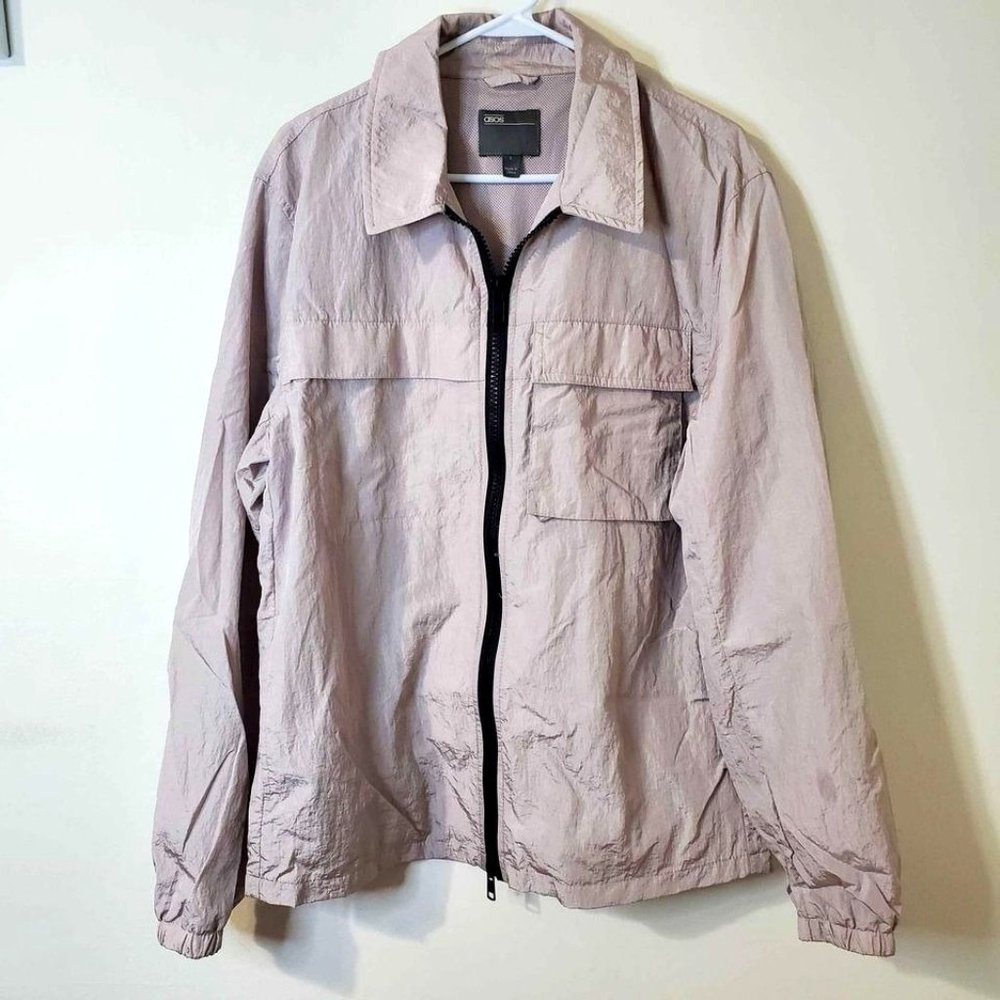 Men's Large ASOS Windbreaker Jacket